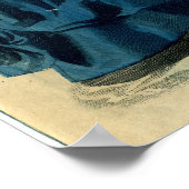 1867年12月ファッションプレート ポスター (角)