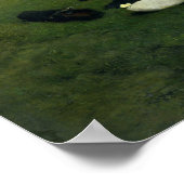 1869年の尼僧 ポスター (角)