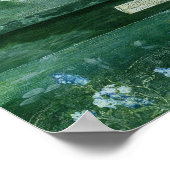 1869年～70年 ポスター (角)