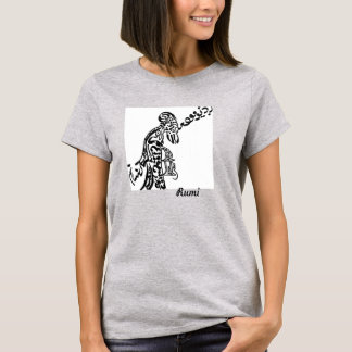 186.老人 Tシャツ