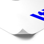 186,000 MPSポスター ポスター (角)