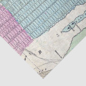 1870マップニューヨークシティセントラルパーク 薄葉紙 (詳細)