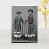 1870年おもしろい代のブリキ型ウイスキー飲用若い男性 カード (黄色い花)