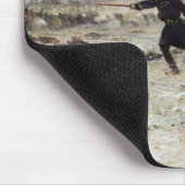 1870年の戦争のエピソード マウスパッド (コーナー)