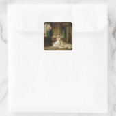 1870年代の祭壇 スクエアシール (バッグ)