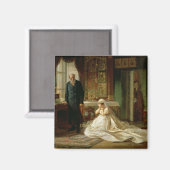 1870年代の祭壇 マグネット (正面/裏面)