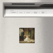 1870年代の祭壇 マグネット (インサイチュ (食洗機))