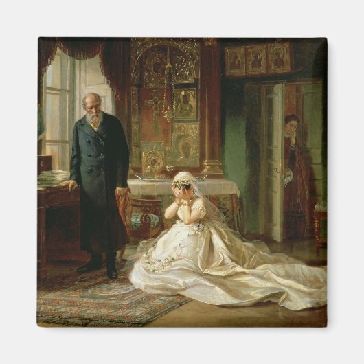 1870年代の祭壇 マグネット (正面)