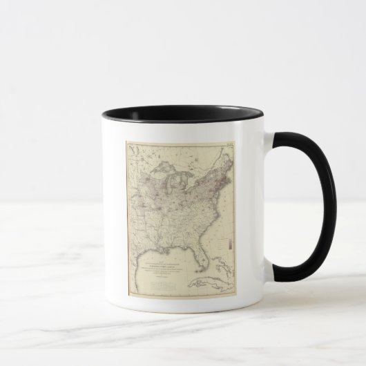 1870年外国人人口 マグカップ (右)