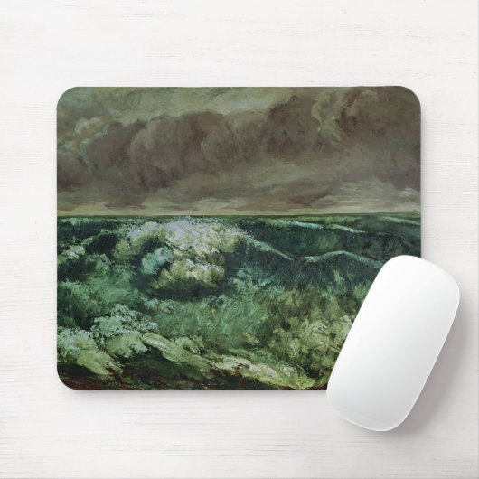 1870年後の波、 マウスパッド (マウス)