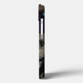 1870日本の名の脱衣室の女性 Case-Mate iPhoneケース (裏面 / 左)