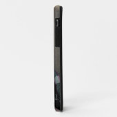 1870美日本の女 Case-Mate iPhoneケース (裏面/左)