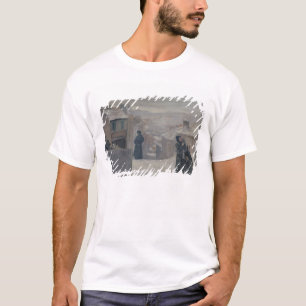 1870-71年1889年間の飢饉 Tシャツ
