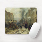 1871年にパリの衝突 マウスパッド (マウス)