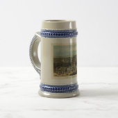 1871年にWashington D.C. ビールジョッキ (正面左)