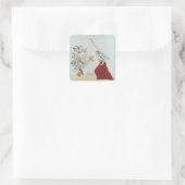 1871年コミューンの寓話 スクエアシール (バッグ)