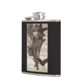 1871年ノース知恵の神オーディン フラスク (左)