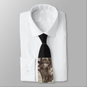 1871年Odin、知恵のNorseの神の ネクタイ (タイ)