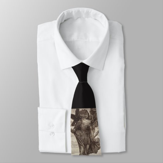 1871年Odin、知恵のNorseの神の ネクタイ (タイ)