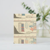 1872大統領の年から1880年の選挙 ポストカード (スタンド正面)