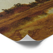 1872年10月 – ポスター (角)