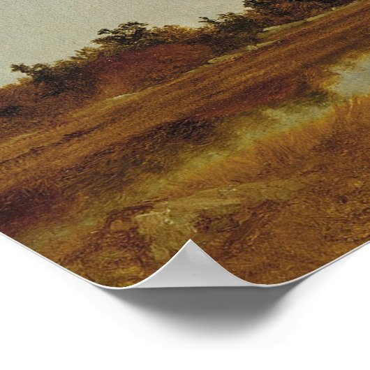 1872年10月 – ポスター (角)