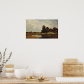 1872年10月 – ポスター (キッチン)