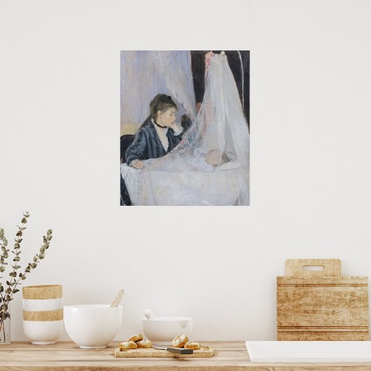 1872年11月 ポスター (キッチン)