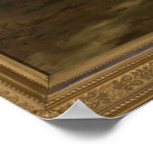 1873年のビスマルク ポスター (角)