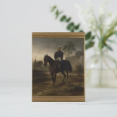 1873年のビスマルク ポストカード (スタンド正面)