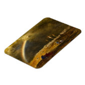 1874年のジョージ・インネスによるカルヴァリでの勝利 マグネット (左側)