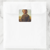 1874年のフィッシャー娘 スクエアシール (バッグ)