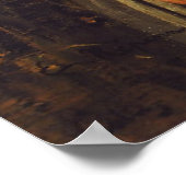 1874年のフィッシャー娘 ポスター (角)