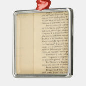 1874年メキシコ·アトラスのタイトル·ページ メタルオーナメント (左)