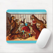 1874年ライオンの女王 マウスパッド (マウス)