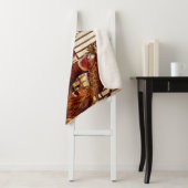 1874 ライオンの女王 シェルパブランケット (インサイチュ)