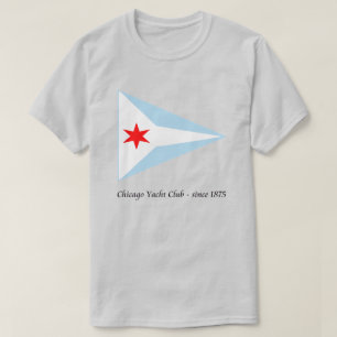 1875年からシカゴ・ヨット・クラブ Tシャツ