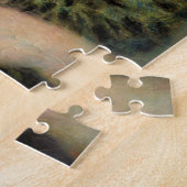 1875年ピエール・オーギュスト・ルノアール ジグソーパズル (側面)