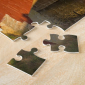 1875年(1875年)に建てられたメドラ橋 ジグソーパズル (側面)