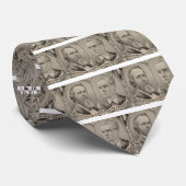 1876の干し草-荷車引き ネクタイ (ロール)