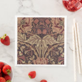 1876ヴィンテージウィリアム・モリスハニーサックル (インサイチュ)