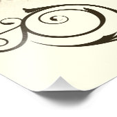 1876年の主の教え祈りの言葉 フォトプリント            (角)