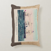 1876年、いかりラインの船ビクトリア アクセントクッション (正面(垂直))