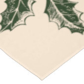 1876素朴年のメリークリスマス テーブルクロス (アングル)