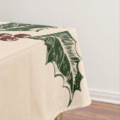 1876素朴年のメリークリスマス テーブルクロス (インサイチュ)