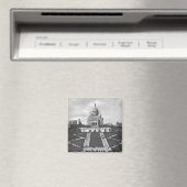 〒1876-1910モンマルトル市聖歌隊 マグネット (インサイチュ (食洗機))