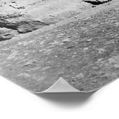 1877素晴らし年のスフィンクス。ヴィンテージ写真 ポスター (角)