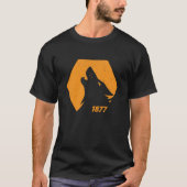 1877 Gold family Tシャツ (正面)