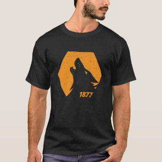 1877 Gold family Tシャツ