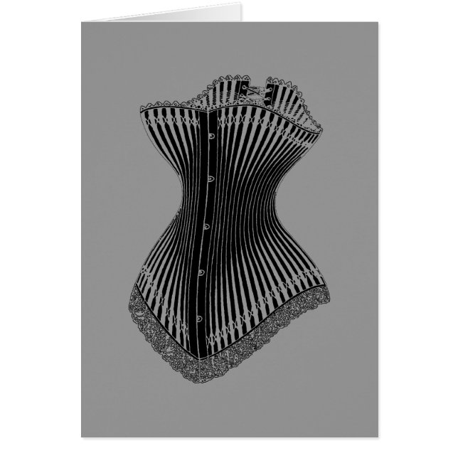 1878コルセット (正面)